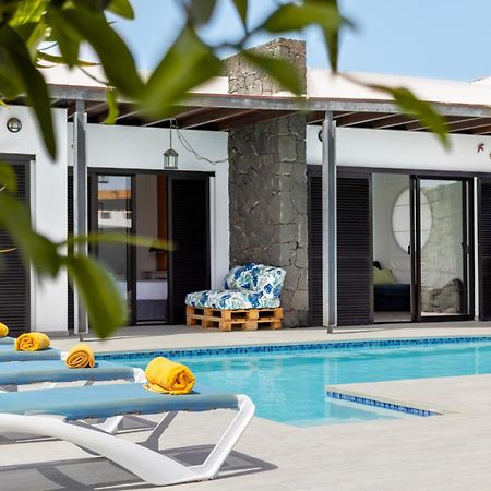 3 Bedroom Villa With Private Pool Close To Papagayo Beach Playa Blanca  Esterno foto