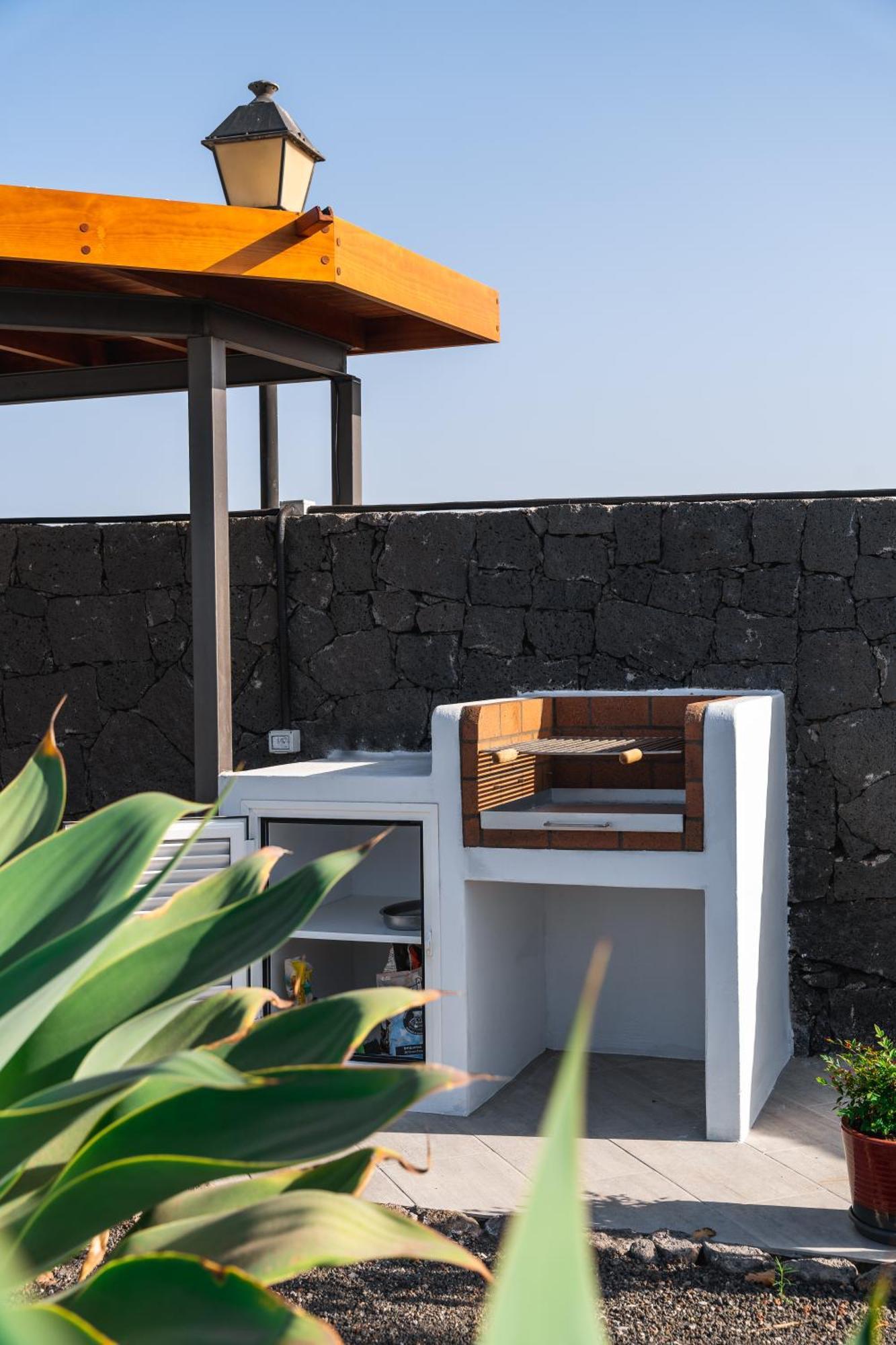 3 Bedroom Villa With Private Pool Close To Papagayo Beach Playa Blanca  Esterno foto