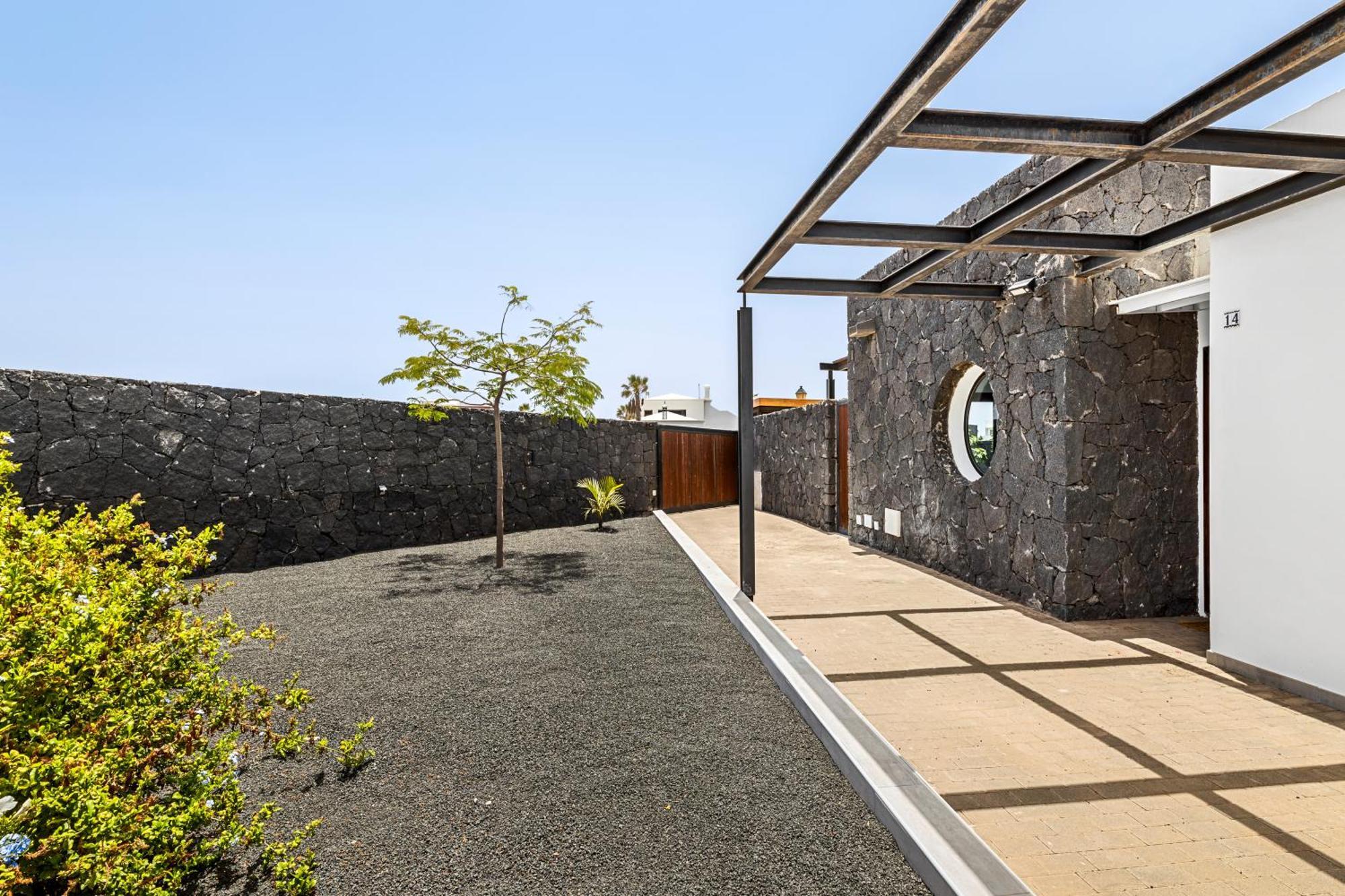 3 Bedroom Villa With Private Pool Close To Papagayo Beach Playa Blanca  Esterno foto
